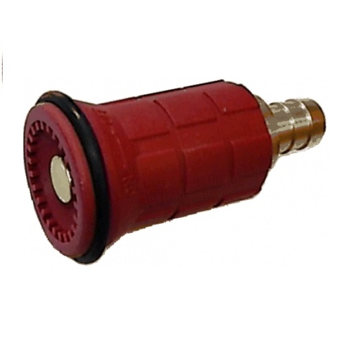 Wandhydrant Düse BX-PW25 25mm Wasserdüse Feuerlöschschlauchdüse Brandschutz 