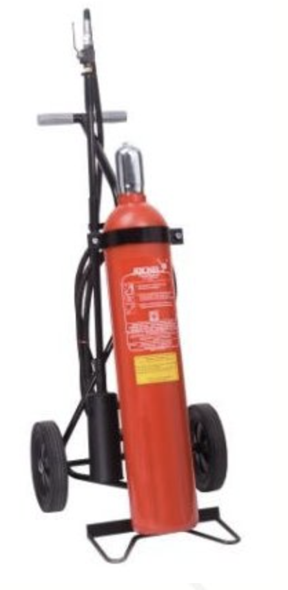 Vinafoam Tragbarer CO2-Feuerlöscher 3kg - 2 Jahre Garantie Zuverlässiger Brandsc Vinafoam Tragbarer CO2-Feuerlöscher 3kg - 2 Jahre Garantie Zuverlässiger Brandsc