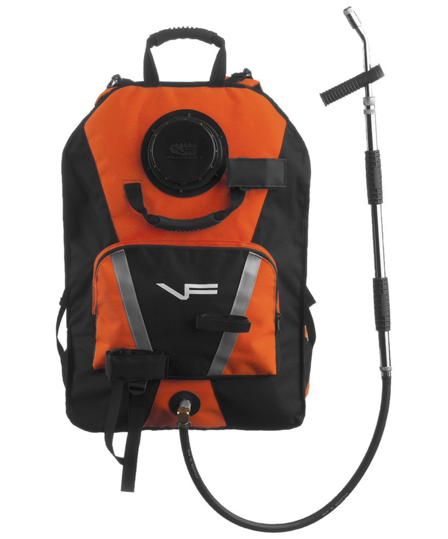 feuerwehr rucksack waldbrand