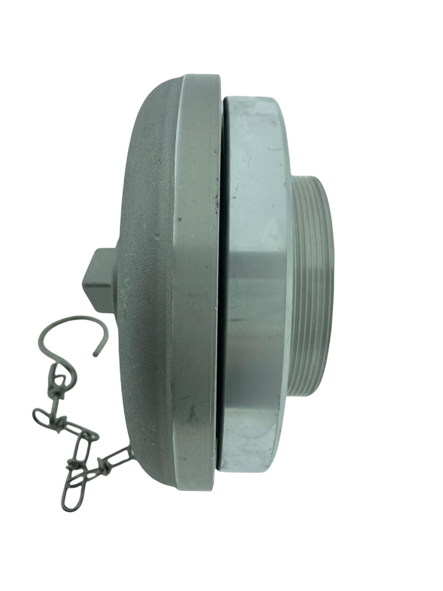 Storz Deckkapsel C LM DIN14317 mit Dreikant Blindkupplung Abdeckung Hydrant 