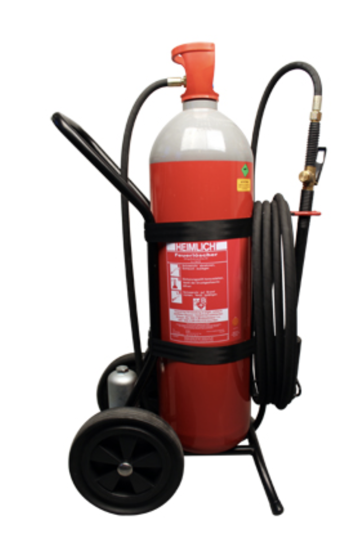 Kohlendioxid- / CO2-Feuerlöscher KS2ST / 2 kg / Brandklasse B nur 75,95 Kohlendioxid- / CO2-Feuerlöscher KS2ST / 2 kg / Brandklasse B nur 75,95