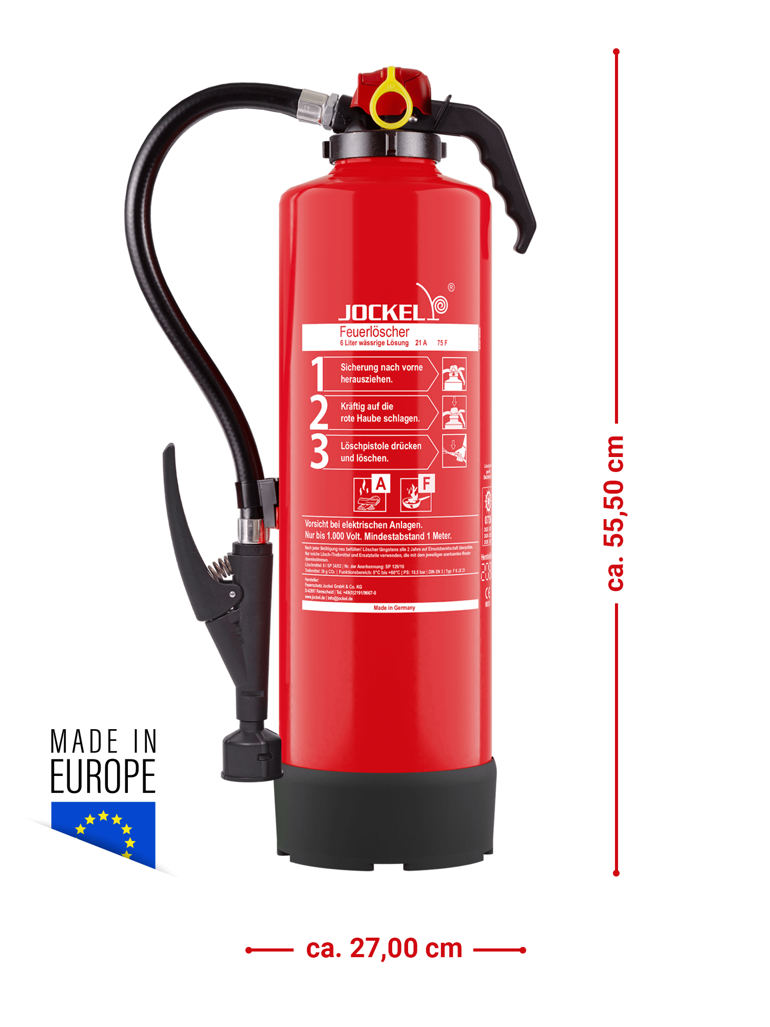 Feuerlscher Fr Haushalt