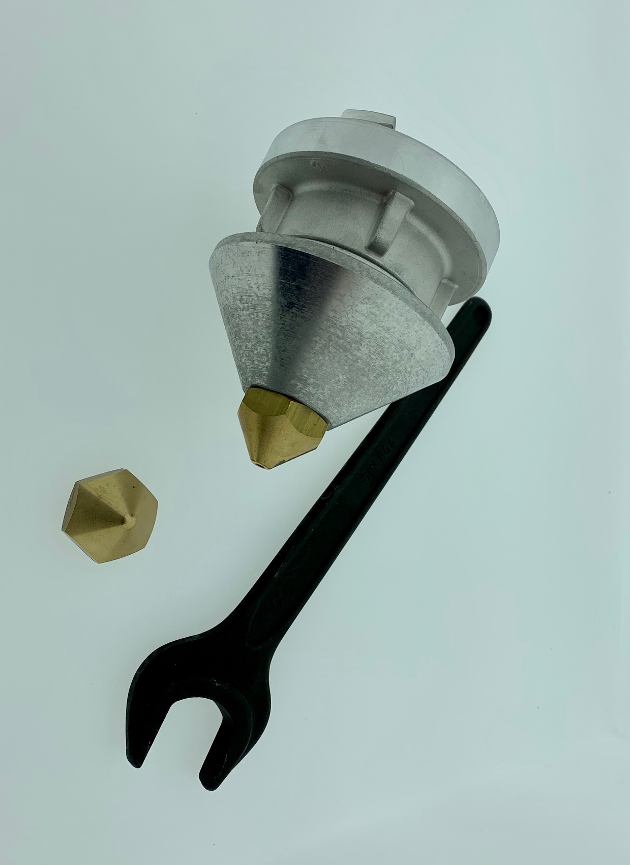 Kanalspülkopf Kompakt – Mit Storz-C-Kupplung, Made In Germany, Für Kanalreinigung