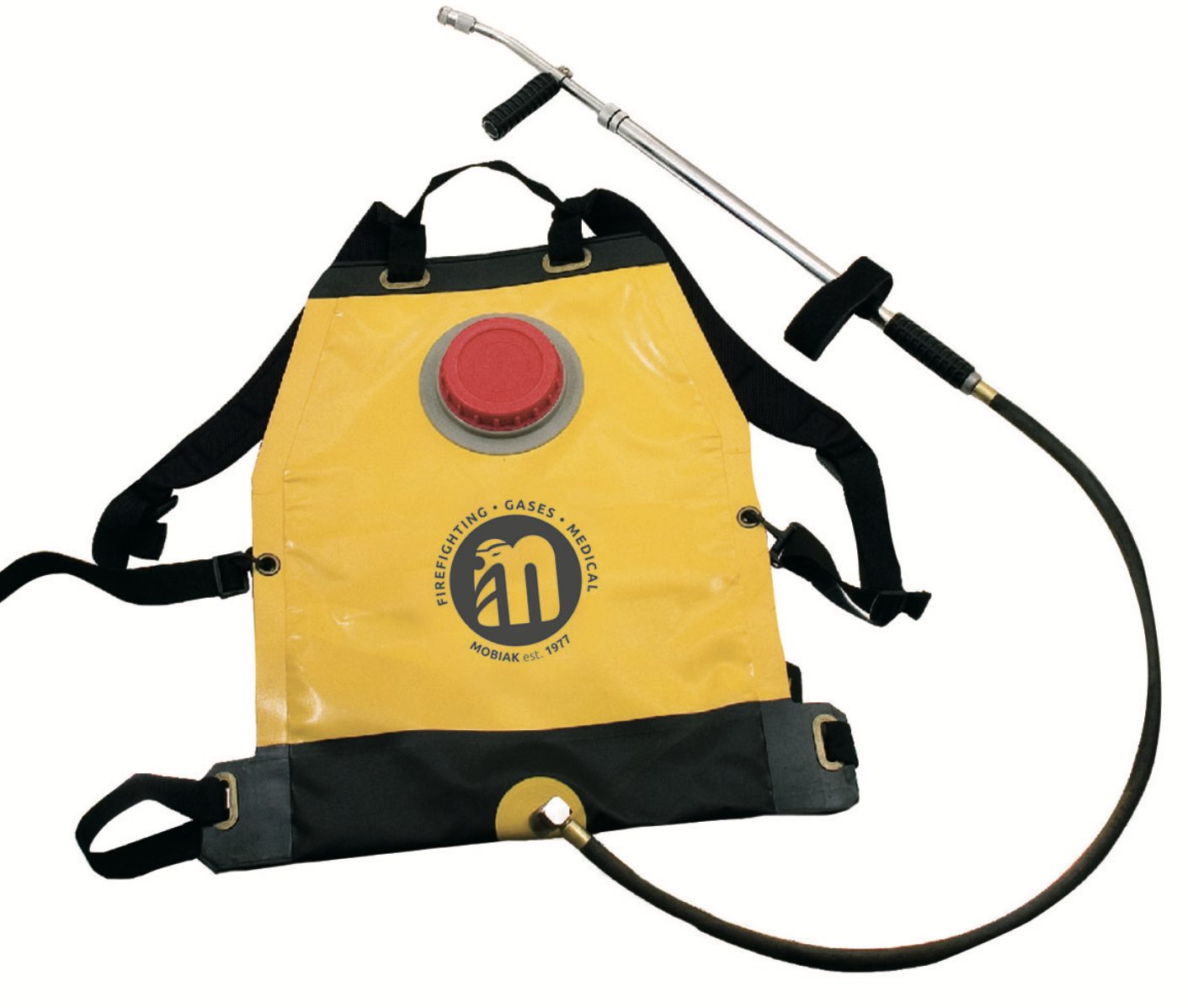 feuerwehr rucksack waldbrand