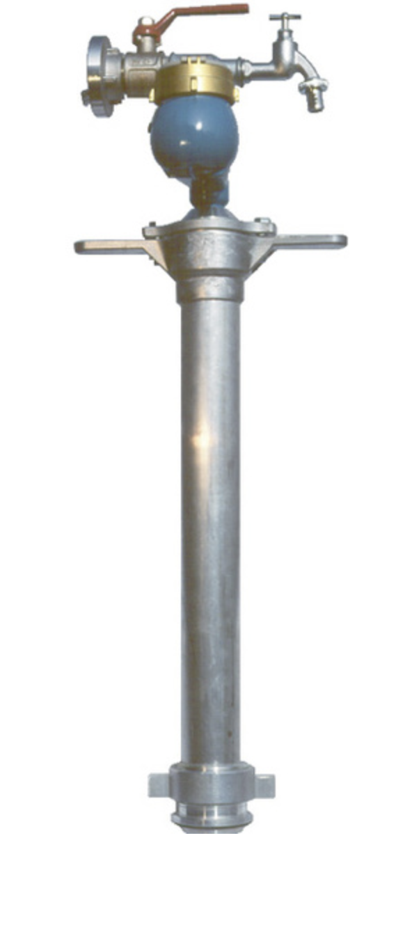 Hydrantenschlüssel Unterflurhydrantenschlüssel  DIN 3223 C Feuerwehr Hydrant 