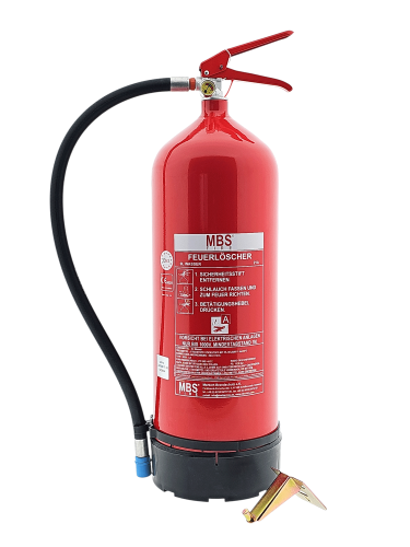 MBS-FIRE (ANAF) 9L Wasser Dauerdruck-Feuerlöscher 21A = 6LE
