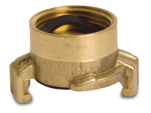 Profec Schnellkupplung Messing 3/4" Innengewinde KA 40 12bar