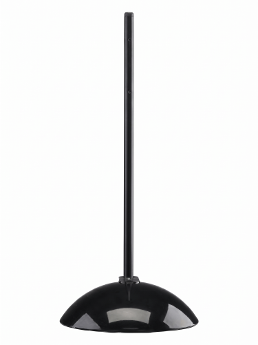 Gloria Design Feuerlöscher-Ständer für 6/9/12 kg Gerät schwarz