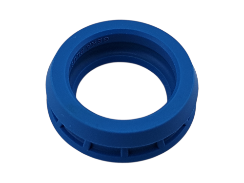 GEKA plus Dichtring 300K EPDM blau DVGW