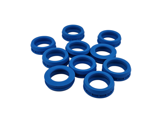 GEKA 10x plus Dichtring 300K EPDM blau DVGW