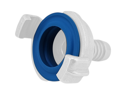 GEKA plus Dichtring 300K EPDM blau DVGW