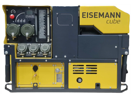 EISEMANN  Stromerzeuger BSKA 14 HE RSS cube DIN 14685-1