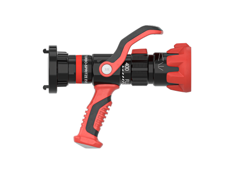 AWG Hohlstrahlrohr Turbo-Spritze EVO Storz C Nenngröße 400