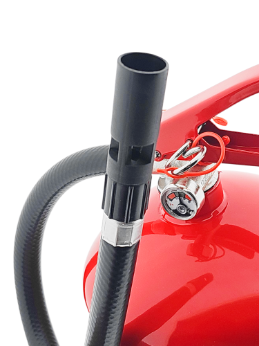 MBS-FIRE (OGNIO) 6L Wasser-Feuerlöscher GW-6x A/MP inkl. Halterung u. Plakette