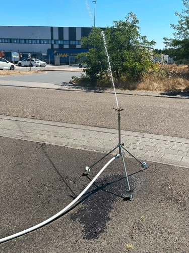 Geka Hochregner Storz D. Wurfweite 11m