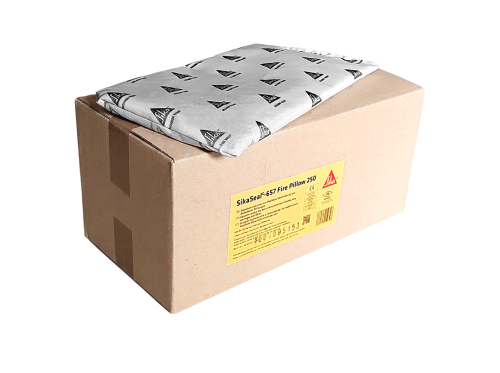 Sika 20 Stück Abschottungslösung 20 Stück Seal 657 Fire Pillow 250 13 mm Höhe