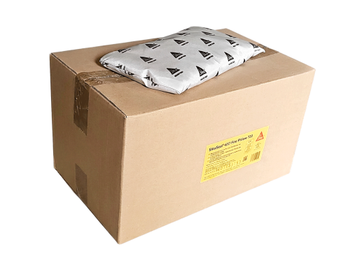 Sika 20 Stück Abschottungslösung Seal 657 Fire Pillow 720 35 mm Höhe