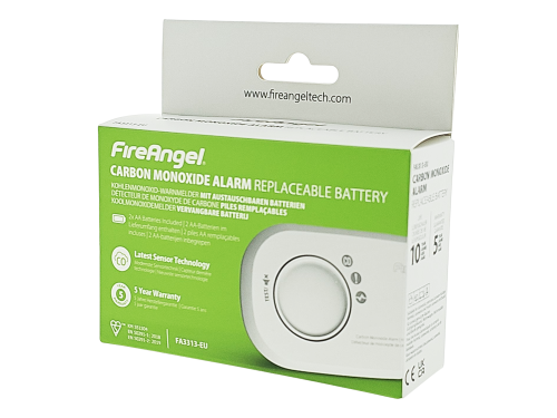 FireAngel FA3313 CO-Melder Kohlenmonoxidmelder