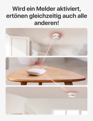 X-Sense Smart Home Basisstation SBS50