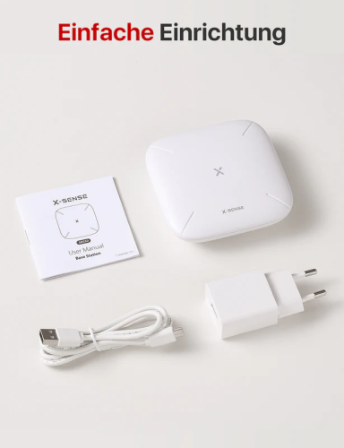 X-Sense Smart Home Basisstation SBS50