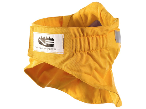 MBS-FIRE Vallfirest Gesichtsmaske mit Atemschutz Nomex FFP3