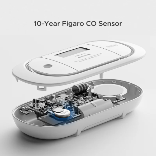 X-Sense XC01-R Unabhängiger Kohlenmonoxidmelder