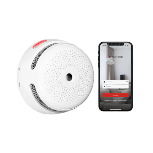 X-Sense XS01-WX Intelligenter Rauchmelder