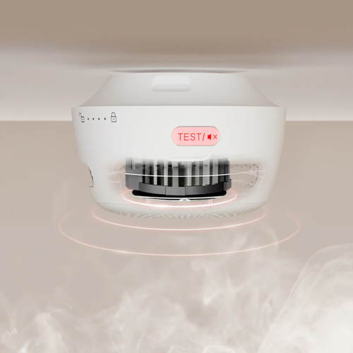 X-Sense XS01-WX Intelligenter Rauchmelder