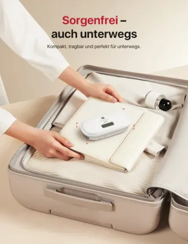 XC0C-iR Intelligenter Kohlenmonoxidmelder 2,4 GHz Wi-Fi, Stummschaltung per App