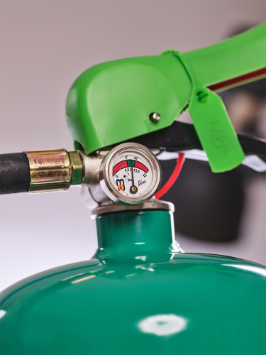 MBS-FIRE (MBK) 6L Tragbare Feuerlöscher für den menschlichen Körper