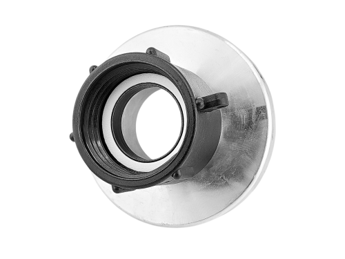 MBS-FIRE IBC Adapter IG 2" und S60 IG auf Storz B Kupplung