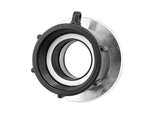 MBS-FIRE IBC Adapter IG 2" und S60 IG auf Storz C Kupplung