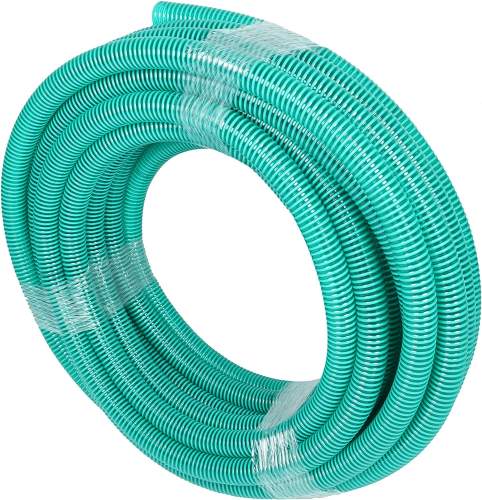 1815 - Admi®Verde PVC-Spiral-Saug- und Druckschlauch