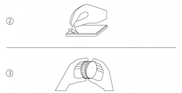 Pyrexx Px-1 Rauchmelder Design Silber-Swarovski 12-Jahres-Batterie