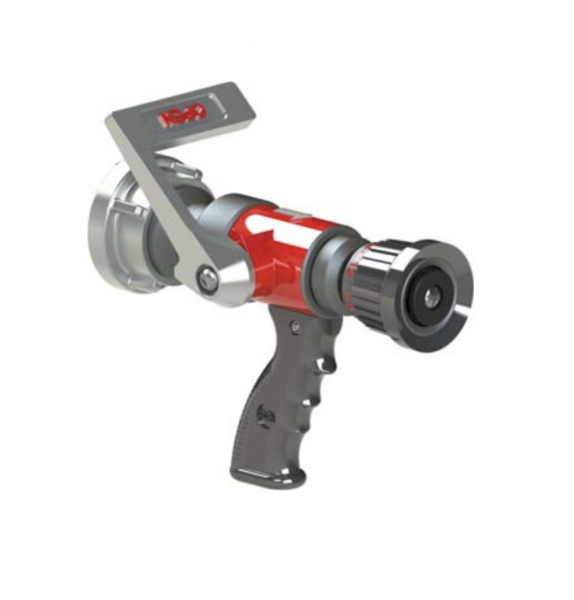 STRAHLROHR C O. D, Spritze, Storz O. Geka O. Klick -, THW Feuerwehr EUR 22,95 - DE - Foto 5