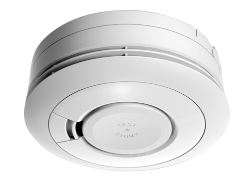 Ei Electronics Ei650RF Funk-Rauchwarnmelder mit 10-Jahres-Batterie