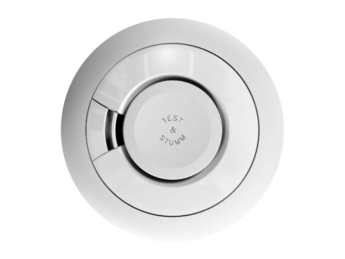 Ei Electronics Ei650 Rauchwarnmelder mit 10-Jahres-Batterie