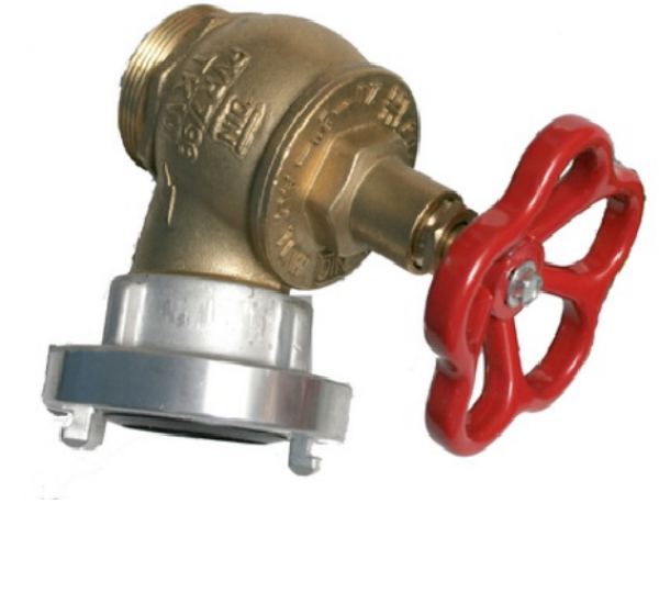 Werkzeug Schlüssel Montageverschraubung 2" für Wandhydrant  Anschlussventil 