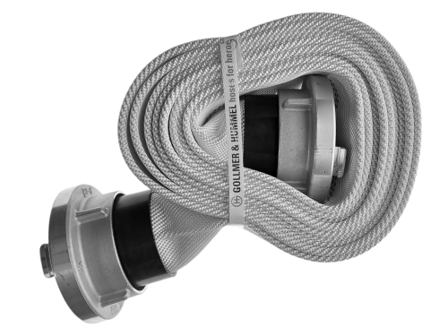 Sicherungsschelle Für Feuerwehrschlauch - Storz-Kupplung Größe C