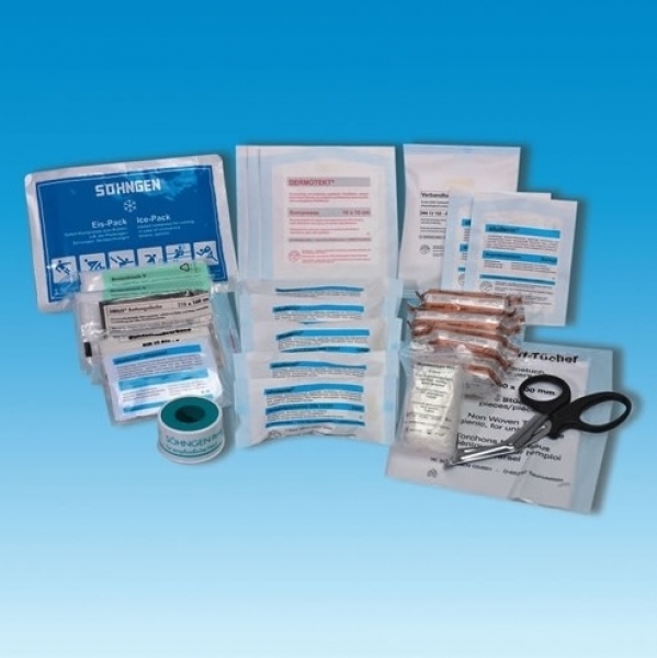 Söhngen-Füllung DIN 13157 20-Jahre-Haltbar