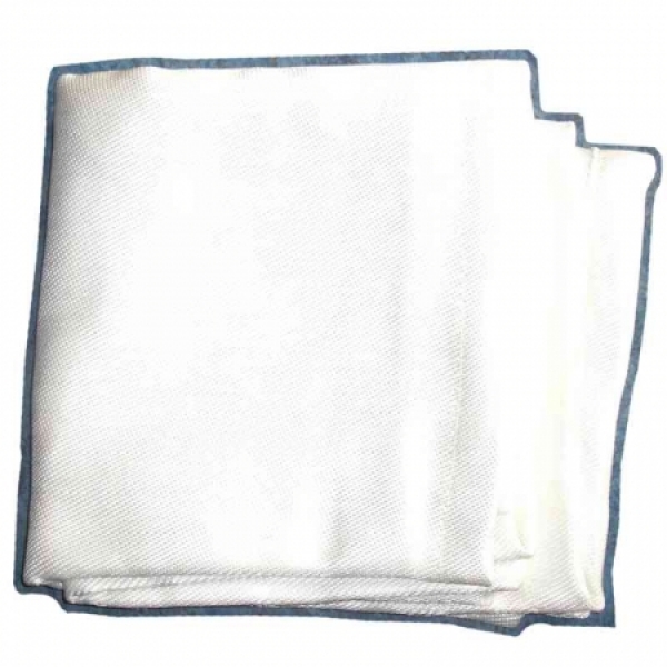 MBS-FIRE Schweißdecke Hitzeschutzdecke 200x100cm bis 1000° C, kurzzeitig: bis 1250° C