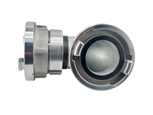 Rohrbogen 90° Storzkupplung A -110 Bogen Storz Feuerwehr PN16 Krümmer