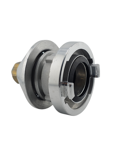 Kanalspülkopf kompakt Storz C Kupplung Kanalspülratte