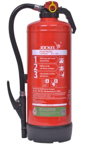 Огнетушитель bmw jockel