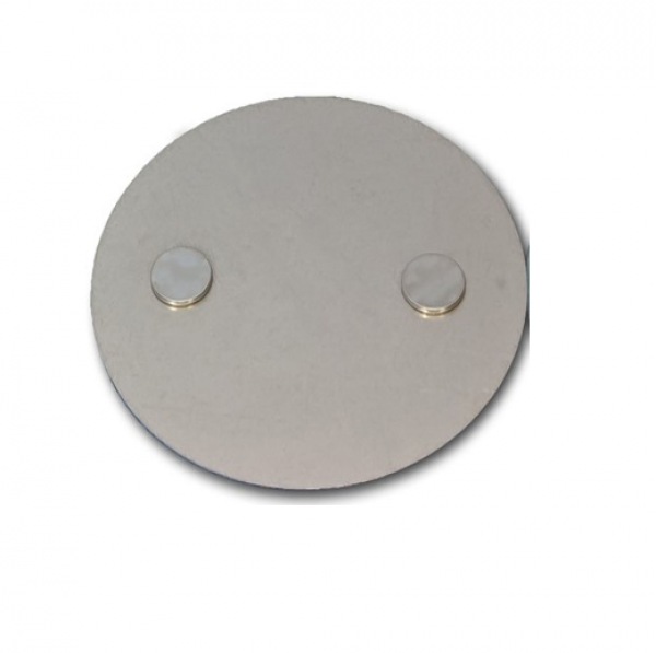 Göckler Rauchwarnmelder Magnet Befestigungsset 7cm