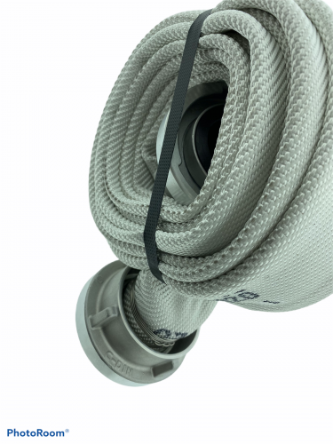 Eschbach Feuerwehrschlauch C52 5m Storzkupplung C Füllschlauch