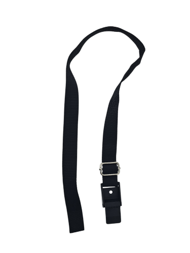 Mobiak KFZ-Feuerlöscherhalterung mit Gurt für 9-12 kg / 9-12 l Feuerlöscher