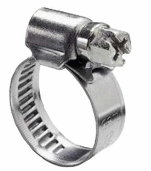 BEGRIS® Schraubbinder, Schlauchschelle Edelstahl V Produktbild-Vorschau 3
