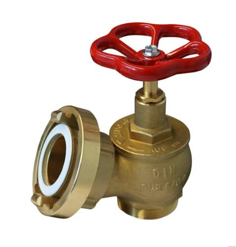 Wandhydrant B- 2 1/2 Anschlussarmatur Schlauchanschlussventil