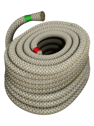 Sika 40mm x 30m 1 Rolle Feuerwiderstandsfähige Fugenhinterfüllschnur